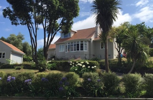 Havelock North House | Peaceful Family Home