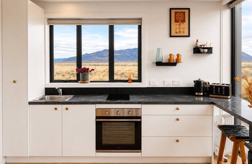Ben Ohau Cabin | Pedalfish Cottages: Eclipse