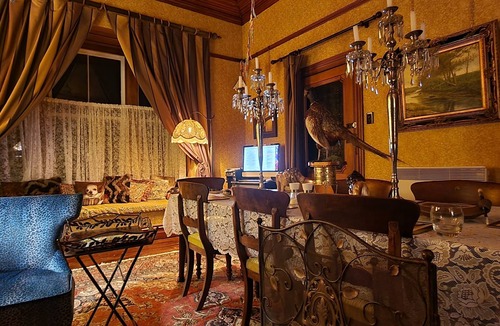 Paparoa Bed & Breakfast | Pheasant Lodge
