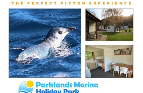 Waikawa Bay Resort | Picton TOP 10 Holiday Park