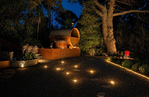 Okura House | Pine Grove Retreat