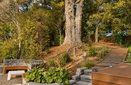 Okura House | Pine Grove Retreat