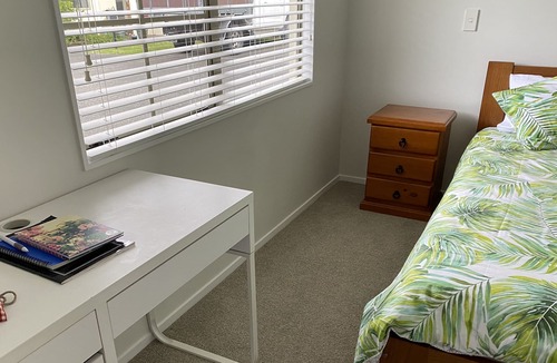 Papamoa Beach House | Play on the beach. Enjoy special short or long term rental rates. Just ask us.