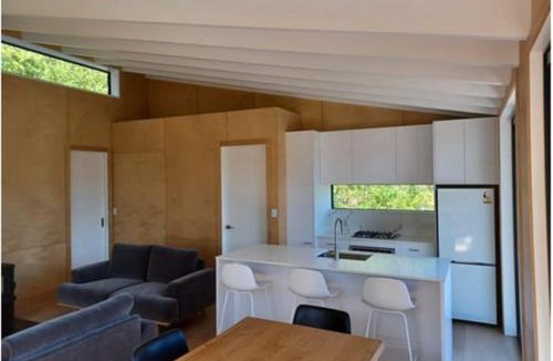 Great Barrier Island House | Ponga House - Kaitoke Waters
