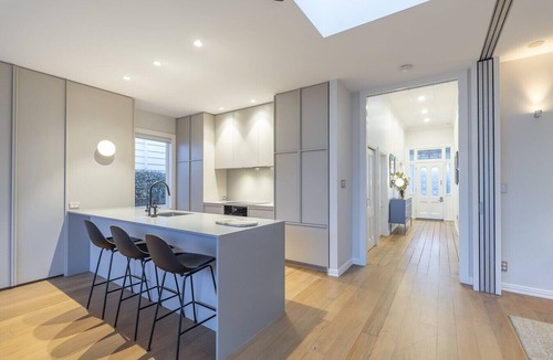 Ponsonby Villa | Ponsonby Maison I 3BR & Parking