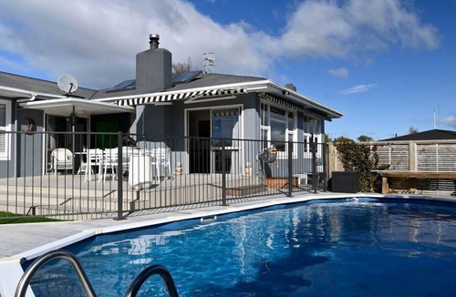Havelock North House | Pool & Spa - Havelock North