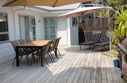 Waihi Beach House | Private comfortable beach house