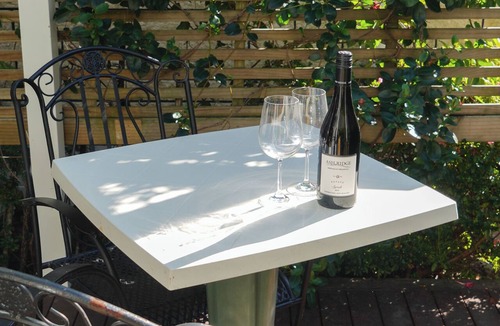 Tauranga Apartment | Private, spacious, well appointed, self-contained unit.