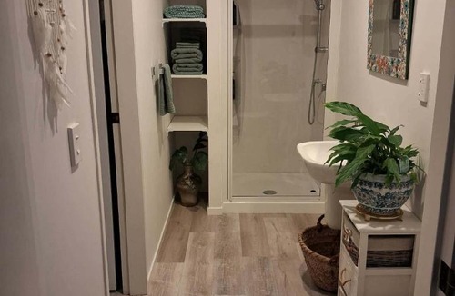 Paraparaumu Apartment | Private Studio providing a comfortable space