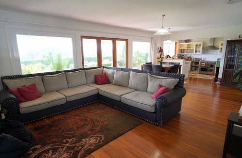 Kerikeri House | Private tropical paradise in Kerikeri with pool