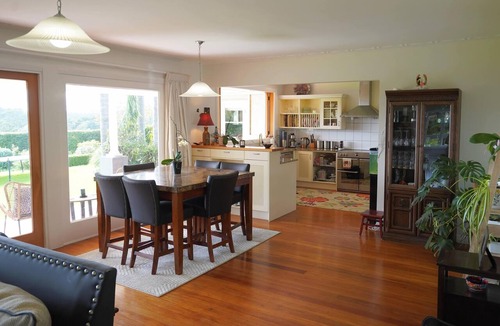 Kerikeri House | Private tropical paradise in Kerikeri with pool