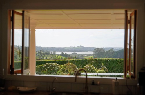 Kerikeri House | Private tropical paradise in Kerikeri with pool