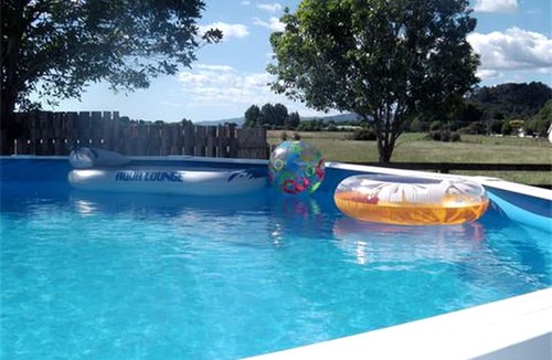 Kopu House | Private Vacation Rental for a Farm Getaway in Kopu, North Island