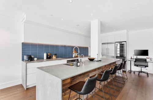 Auckland Central Business District Apartment | Pure Luxury 3 Bedroom with Ensuite on the Viaduct