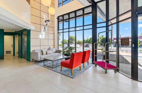 Henderson Hotel | Quality Hotel Lincoln Green