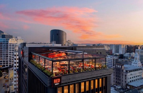Auckland Central Business District Hotel | Radisson RED Auckland