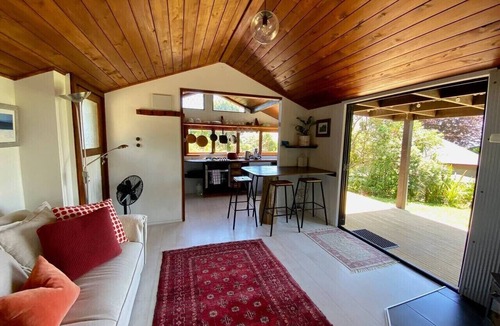 Raglan Cottage | Raglan View Cottage Spa Pool