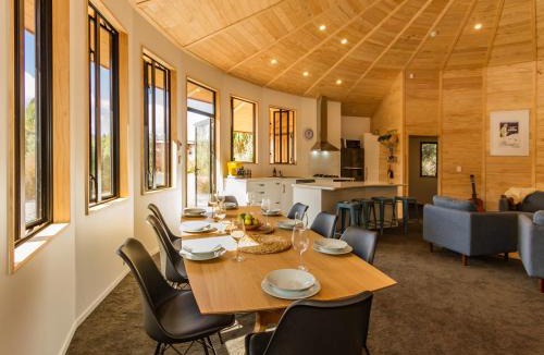 Ohakune House | Rata - Ohakune Holiday Home