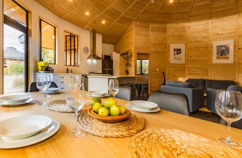 Ohakune House | Rata - Ohakune Holiday Home