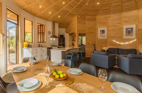 Ohakune House | Rata - Ohakune Holiday Home
