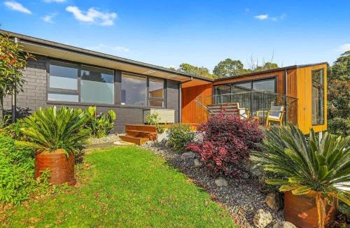 Lynmore House | Redwoods Getaway