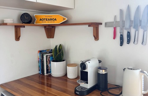 Taupo House | Relax at Mere Road Retreat, a quiet escape perfectly positioned near the lake!