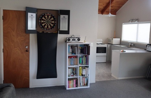 Wharekaho Cottage | RELAX AT WHAREKAHO - SIMPSONS BEACH BACH in Ferry Landing