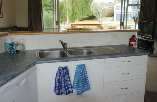 Pauanui House | Relaxing, beach getaway.