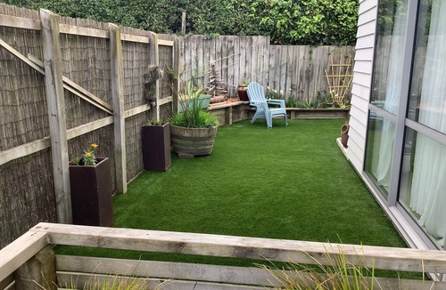 Te Wahapu House | Relaxing Beach Side House