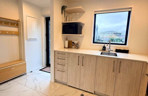 Lower Hutt Villa | Relaxing Boulcott Escape In Lower Hutt
