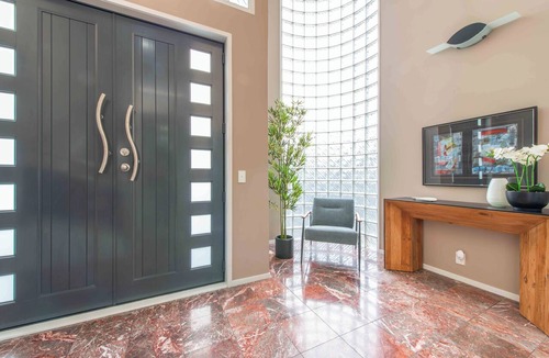 Remuera House | Remuera Elegance - Spacious & Stylish 6-BR House