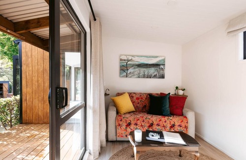 Whakamarama House | River Haven Experience ultimate luxury in our cabin.