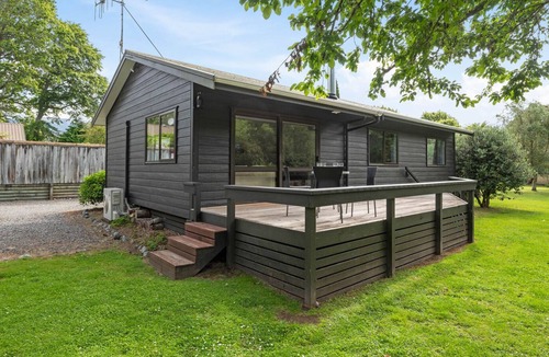 Turangi House | River Trail Retreat – Turangi Holiday Home