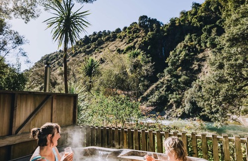 Taihape Cabin | River Valley Lodge