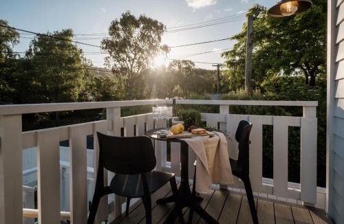 Christchurch House | Riverside Retreat on Terrace