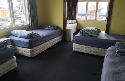 Rotorua Hostel | Rotorua Central Backpackers