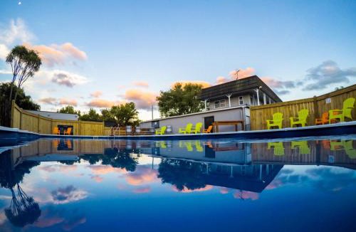 Rotorua Resort | Rotorua City Thermal TOP 10 Holiday Park