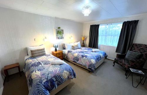 Rotorua House | Rotorua Holiday Home - Prime Location - With Garden