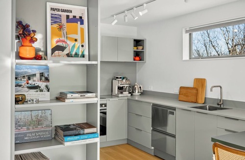 Gore Apartment | Rural City Life - centrally located apartment