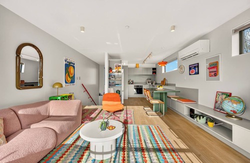 Gore Apartment | Rural City Life - centrally located apartment