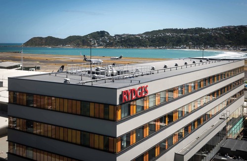 Wellington Hotel | Rydges Wellington Airport