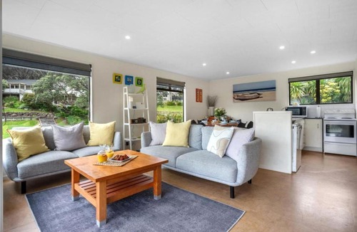 Onemana House | Sandy Feet Beach House - right across from Onemana Beach