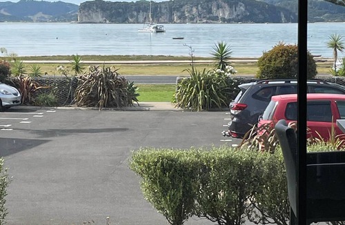 Whitianga Apartment | Sandy Soul Beach Apartment