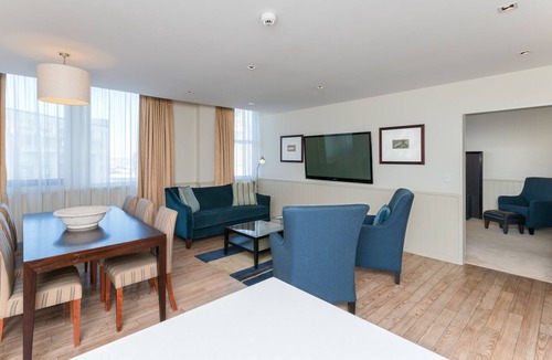 Dunedin City Centre Hotel | Scenic Hotel Southern Cross