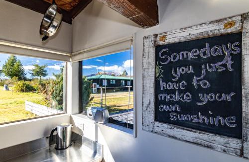 National Park Village House | Scottbase - Waimarino Holiday Home