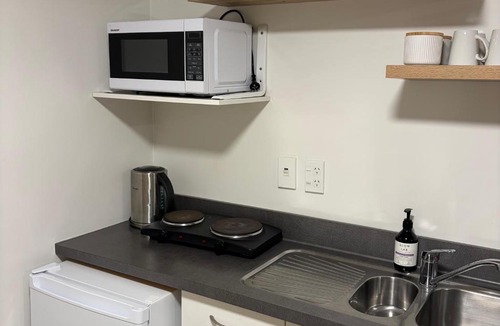 Omanu Apartment | Scotties Beach Retreat