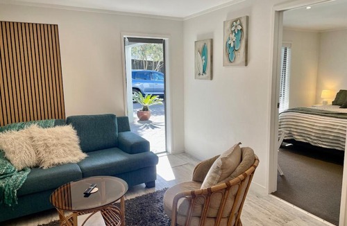 Omanu Apartment | Scotties Beach Retreat