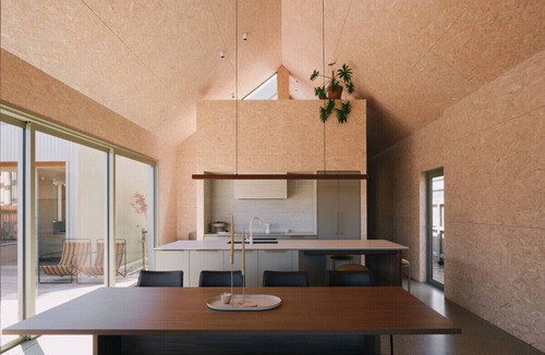 Wanaka House | Scout | Architecturally Designed Alpine Retreat