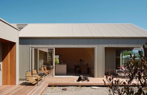 Wanaka House | Scout | Architecturally Designed Alpine Retreat