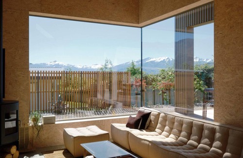 Wanaka House | Scout | Architecturally Designed Alpine Retreat